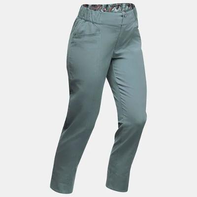 Calça Feminina NH500 de Trilha Quechua