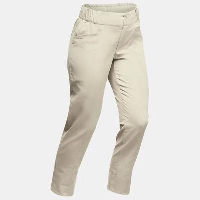 Calça Feminina NH500 de Trilha Quechua