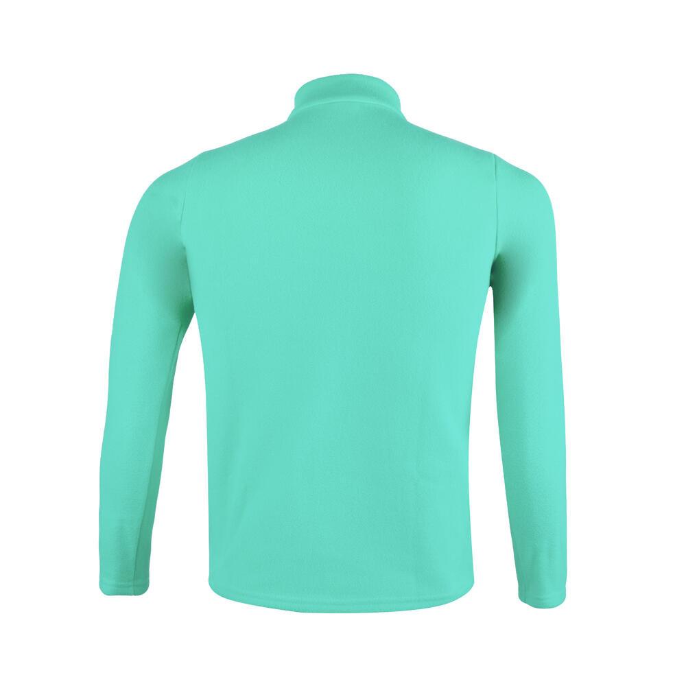 Blusa Fleece Térmica de Trilha Infantil 50 Jr Forclaz - 2