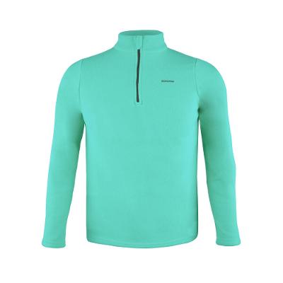 Blusa Fleece Térmica de Trilha Infantil 50 Jr Forclaz