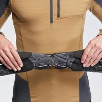 Luva Tátil e Corta-vento de Trekking MT900 Forclaz - 3