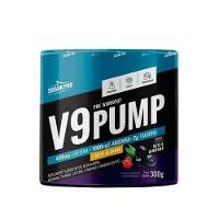 V9-pump Pre Workout Pré Treino 300g Açai - 1
