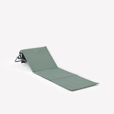 Manta Ultimconfort Dobrável com Encosto Reclinável para Campismo 160 x 53 cm