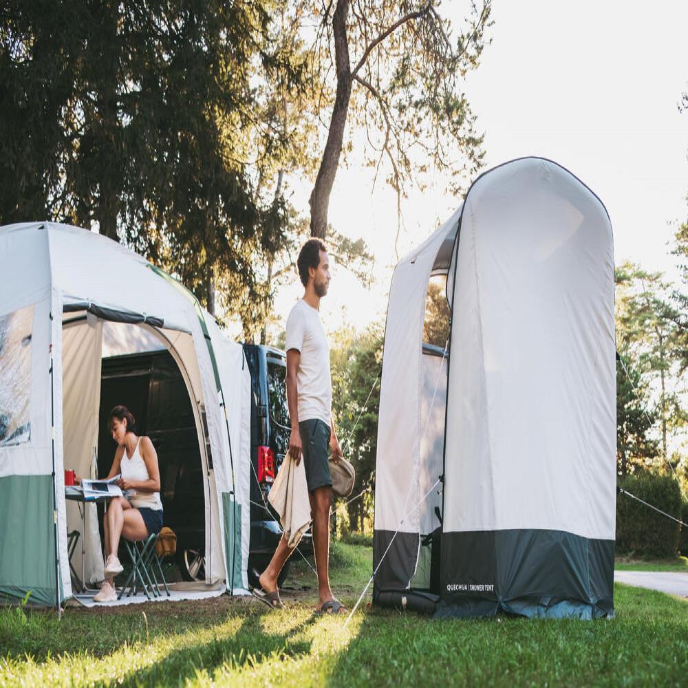 Mesa de Campismo Dobrável 4 Bancos 4 a 6 Pessoas - 7