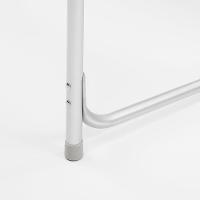 Mesa de Campismo Dobrável 4 Bancos 4 a 6 Pessoas - 9