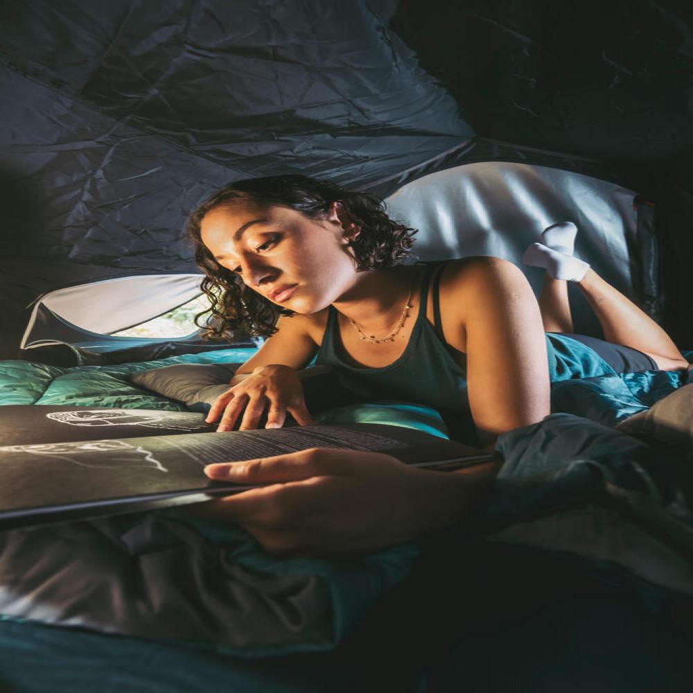 Barraca Camping 2 SECONDS - 2 pessoas - Fresh e Black - 4