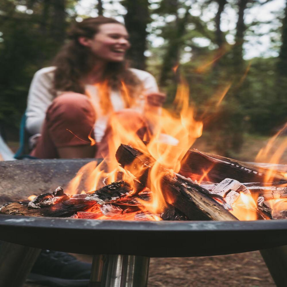 Barraca Camping 2 SECONDS - 2 pessoas - Fresh e Black - 6