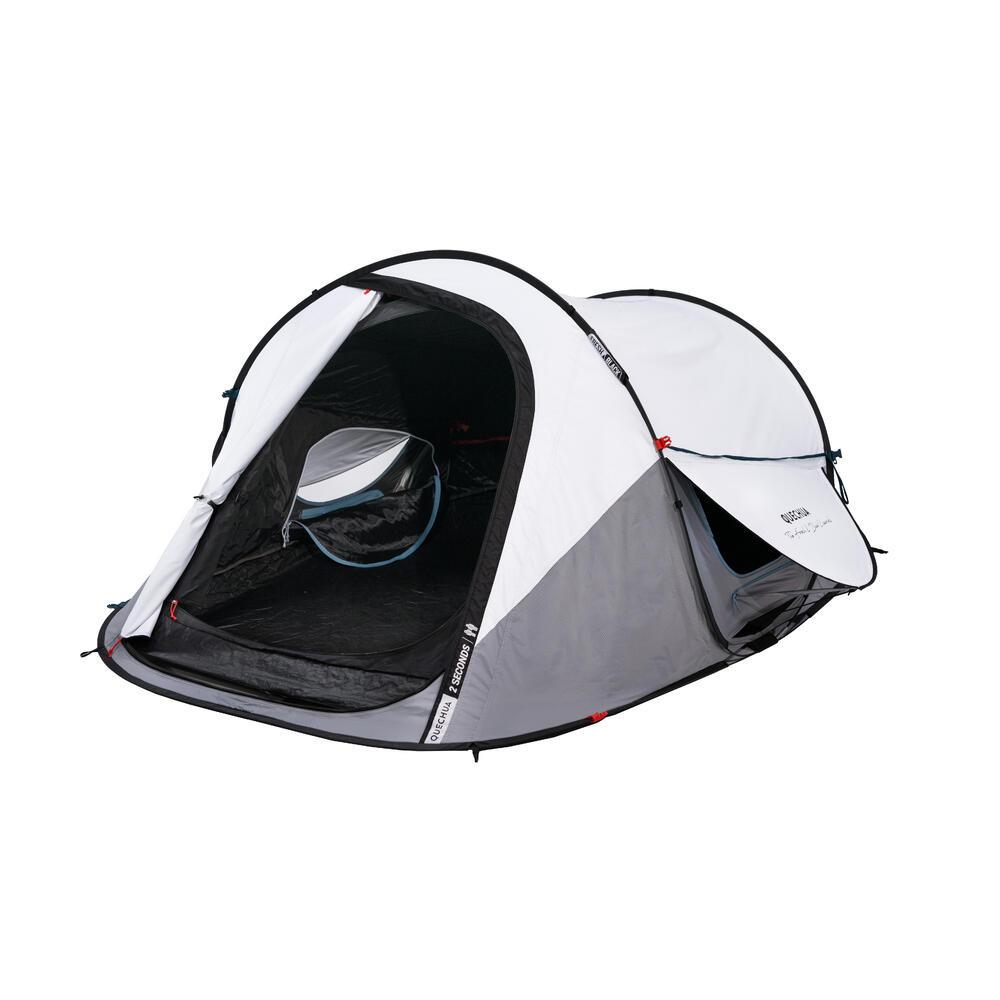 Barraca Camping 2 SECONDS - 2 pessoas - Fresh e Black - 8