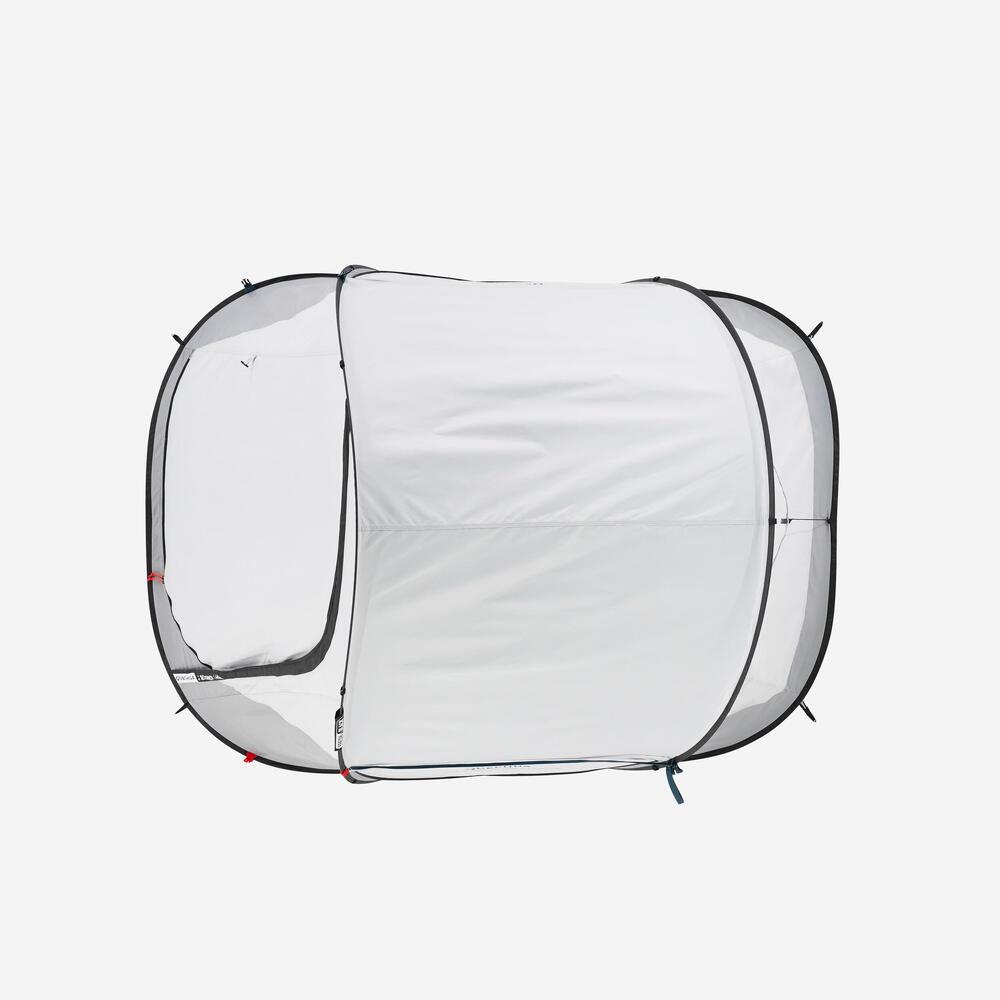 Barraca Camping 2 SECONDS - 2 pessoas - Fresh e Black - 9