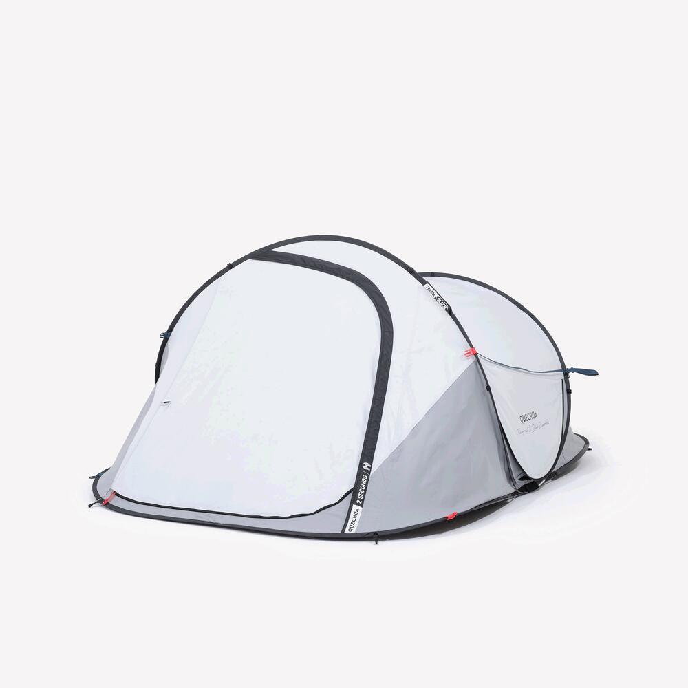 Barraca Camping 2 SECONDS - 2 pessoas - Fresh e Black - 10