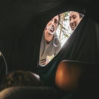 Barraca Camping 2 SECONDS - 2 pessoas - Fresh e Black - 2