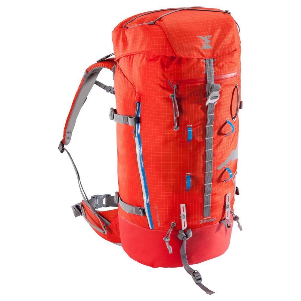 Mochila de Alpinismo 70 Litros Makalu 45/70 Simond - 1