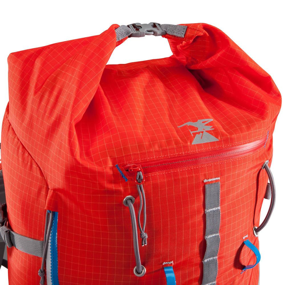 Mochila de Alpinismo 70 Litros Makalu 45/70 Simond - 5