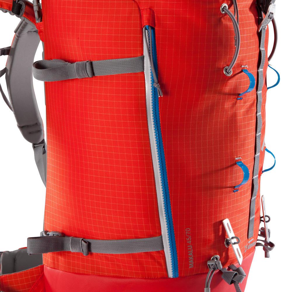 Mochila de Alpinismo 70 Litros Makalu 45/70 Simond - 7