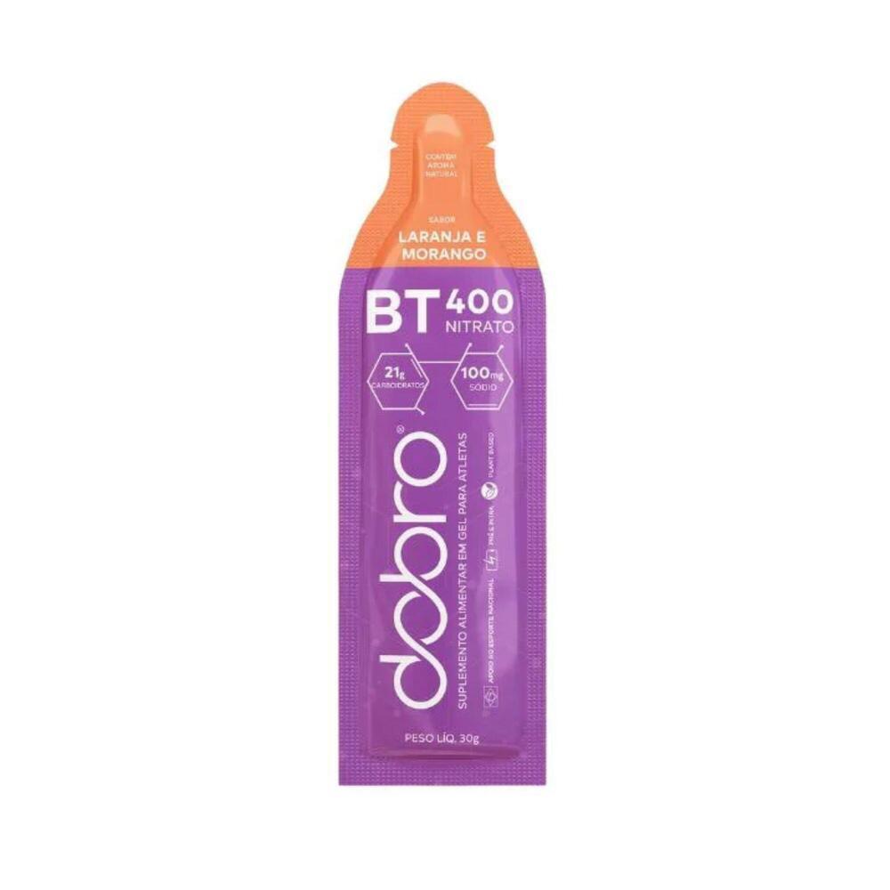 BT Nitrato Gel sabor Laranja e Morango 30g Dobro - 1