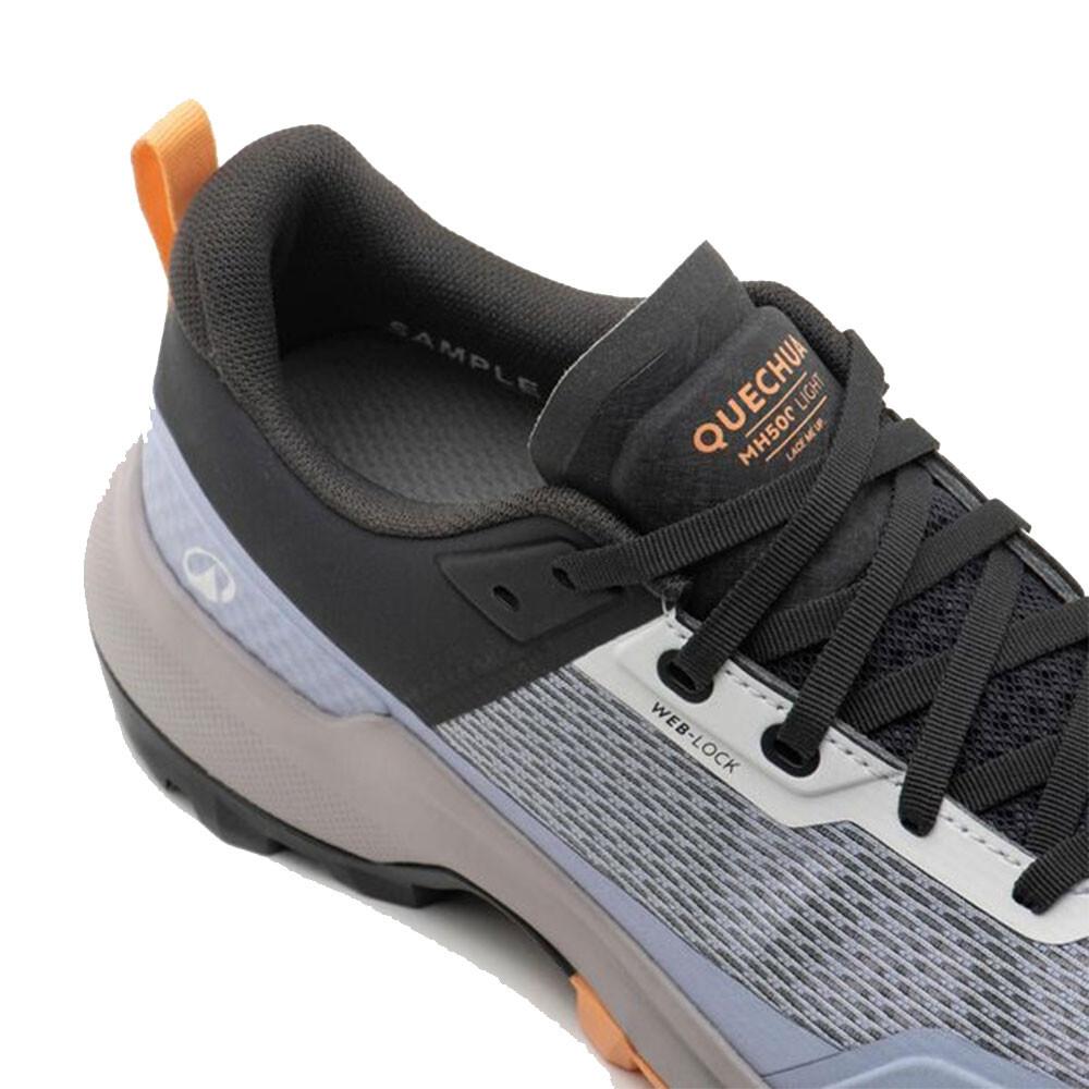 Tênis Masculino de Caminhada na Montanha MH500 LIGHT - 7