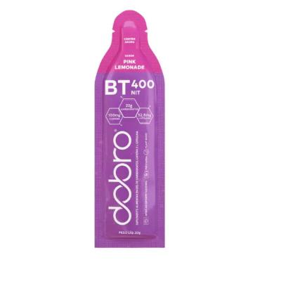 BT Nitrato Gel com L-Citrulinilarginina sabor Pink Lemonade