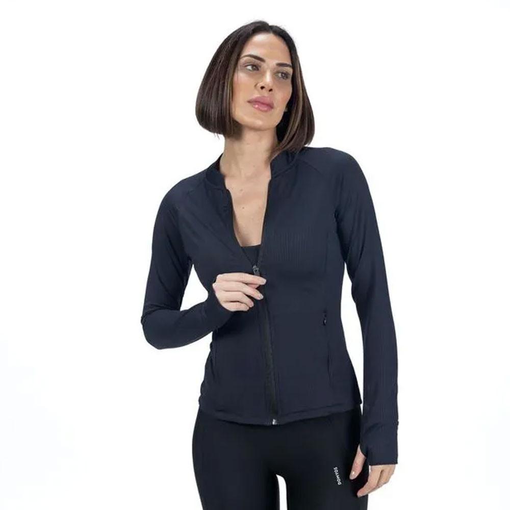 Jaqueta Feminina de Treino 900 Domyos - 1