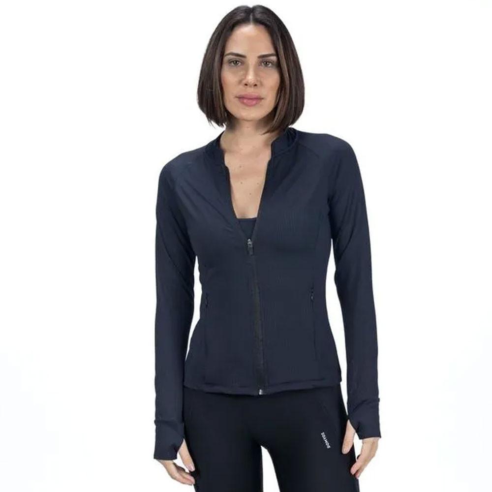 Jaqueta Feminina de Treino 900 Domyos - 3