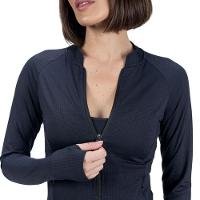 Jaqueta Feminina de Treino 900 Domyos