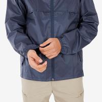 Casaco Masculino Impermeável Raincut Fullzip Quechua - 4