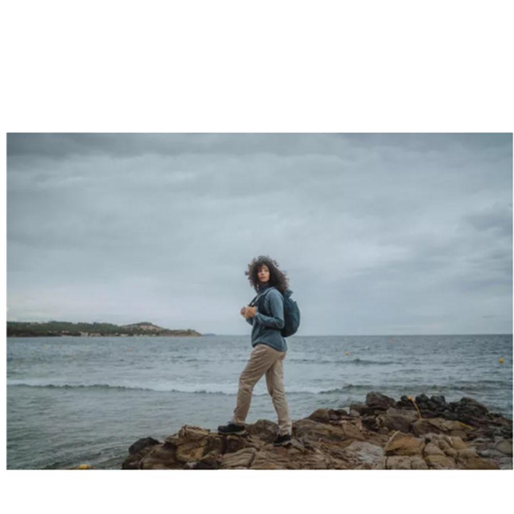 Calçado de Caminhada Feminino NH500 Baixo Resistente à Água - 10