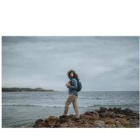 Calçado de Caminhada Feminino NH500 Baixo Resistente à Água - 10