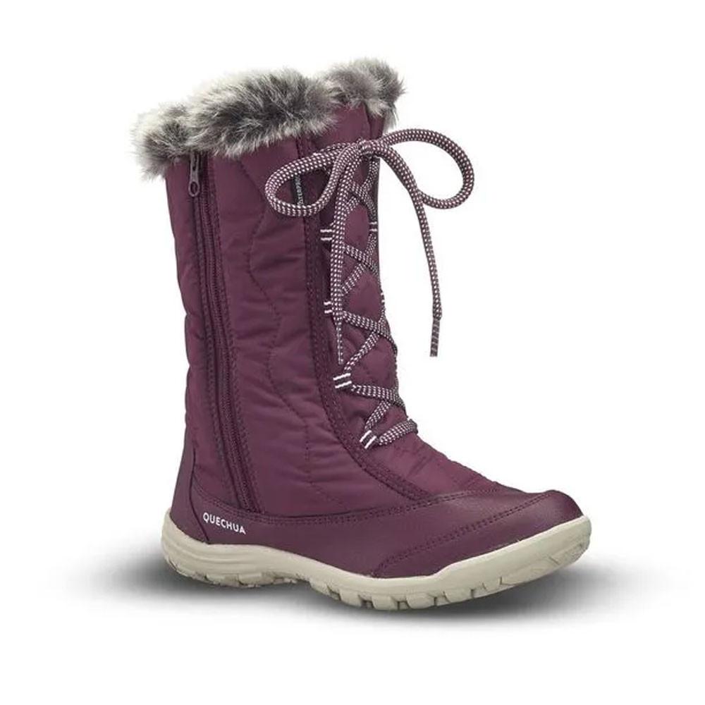 Botas Infantil de Trilha Impermeável Quechua - 1