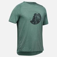 Camiseta Masculina de Trilha Mh500 Quechua - 1