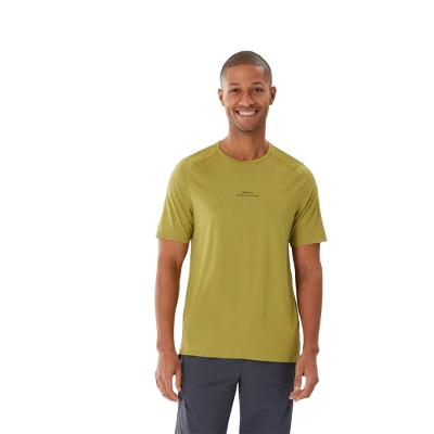 Camiseta Masculina de Trilha Mh500 Quechua