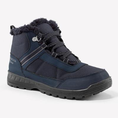 Botas Infantil de Trilha Impermeável Quechua
