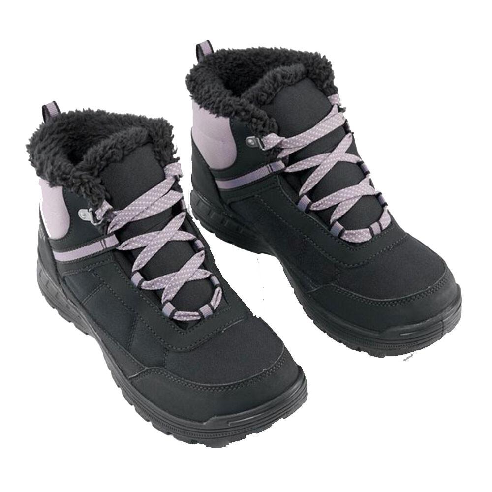 Botas Infantil de Trilha Impermeável Quechua - 3