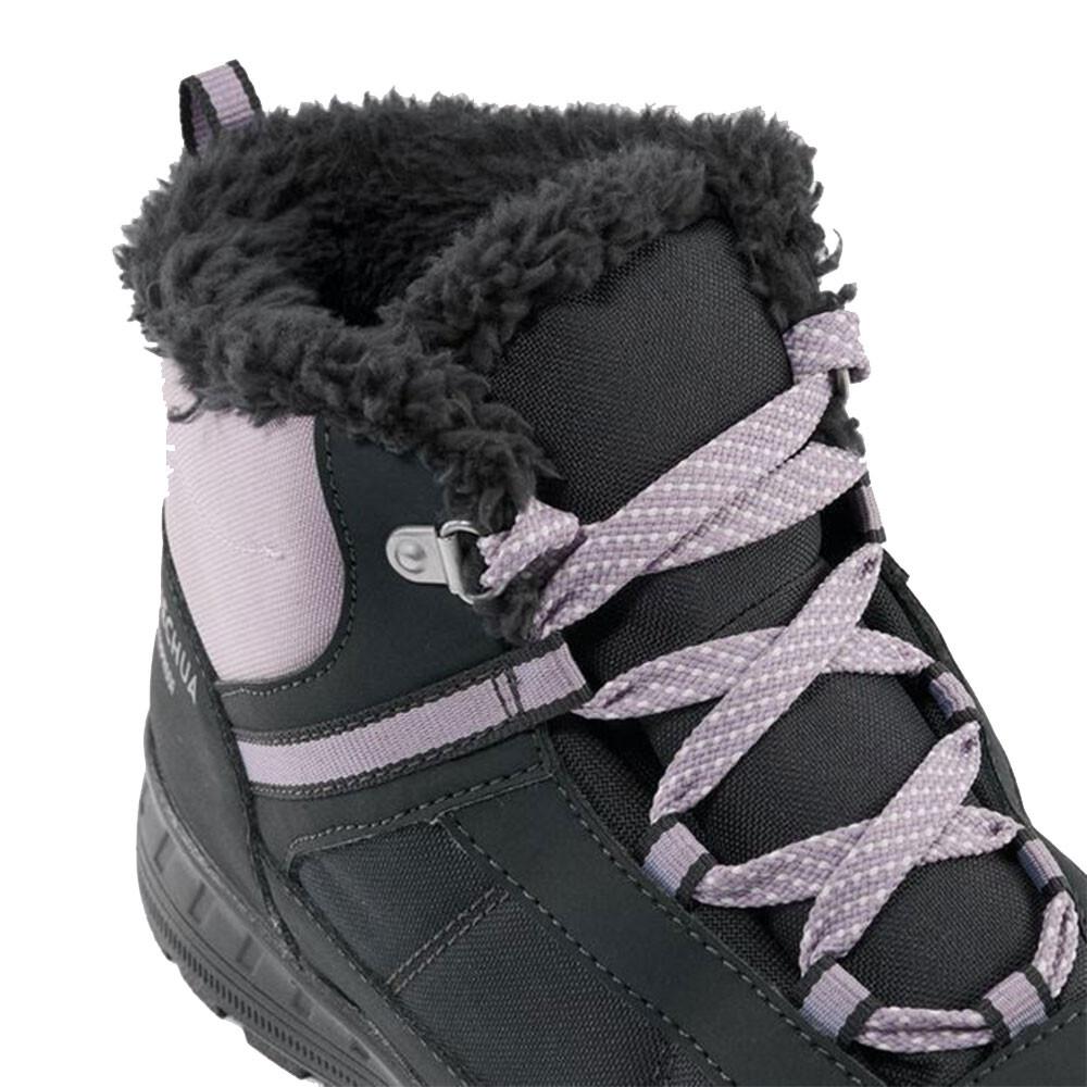 Botas Infantil de Trilha Impermeável Quechua - 4