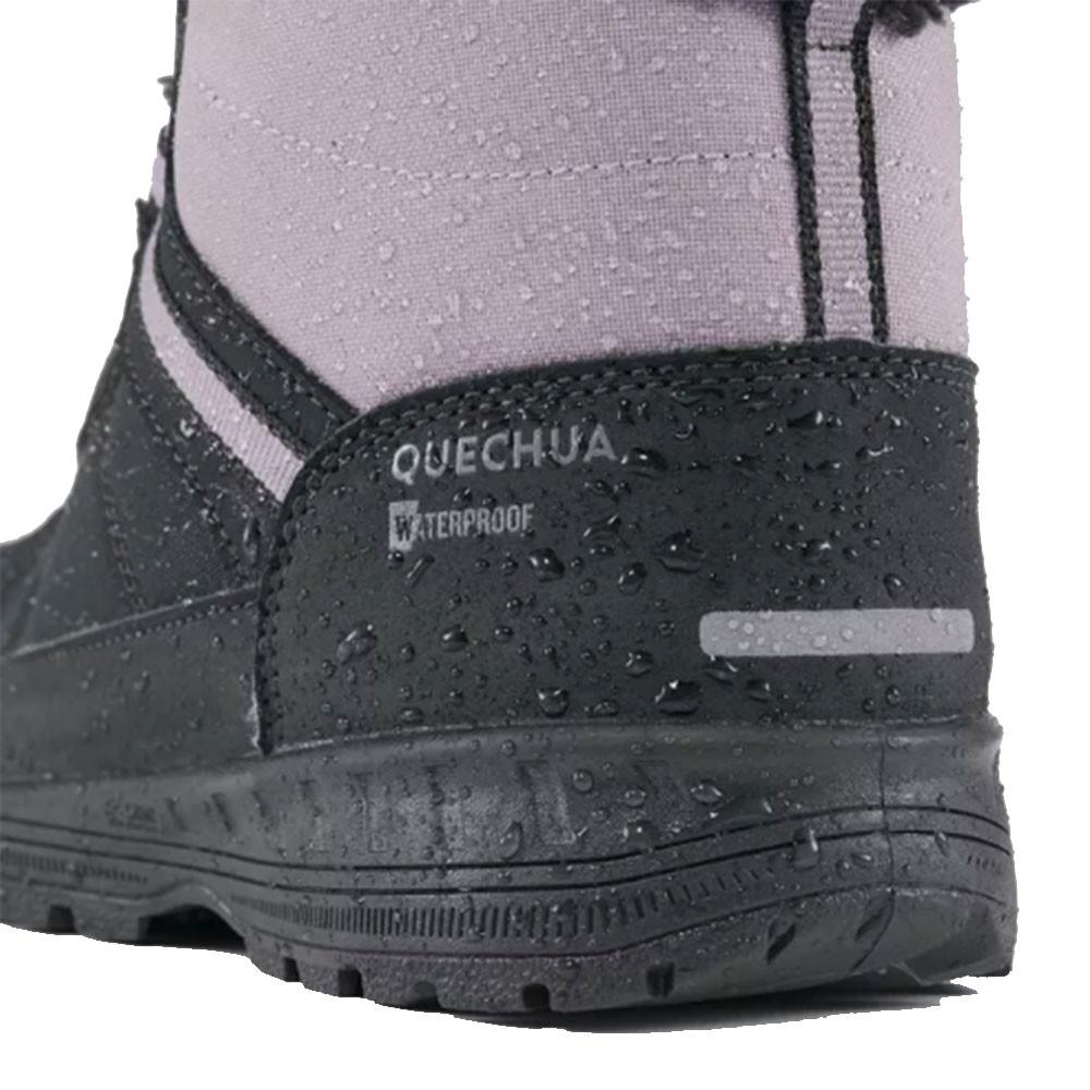 Botas Infantil de Trilha Impermeável Quechua - 8