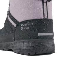 Botas Infantil de Trilha Impermeável Quechua - 8