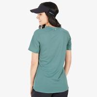 Camiseta Feminina de Trilha MH500 Quechua - 2