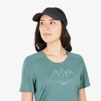 Camiseta Feminina de Trilha MH500 Quechua - 3