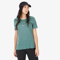 Camiseta Feminina de Trilha MH500 Quechua