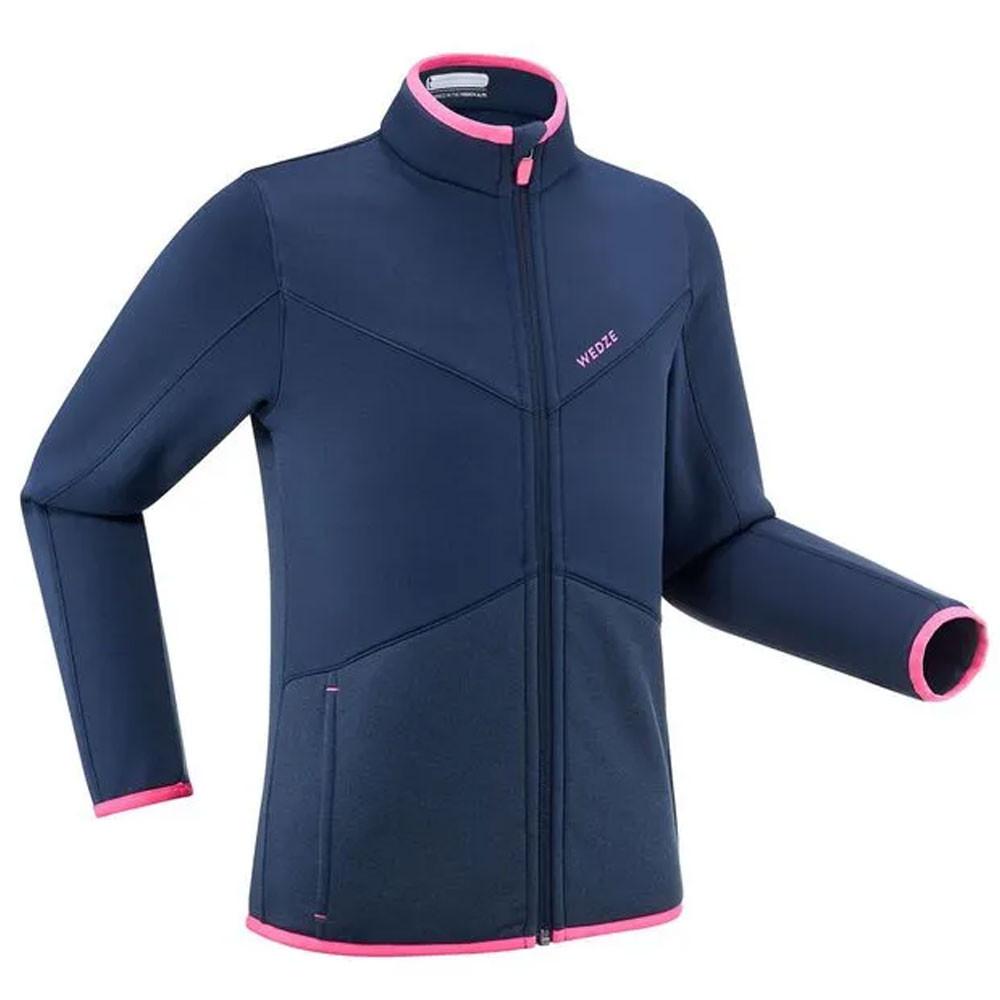 Casaco Infantil Térmico de Ski Wedze - 1