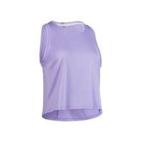 Top Feminino de Corrida Respirável Kiprun Run 500 Kalenji - 1