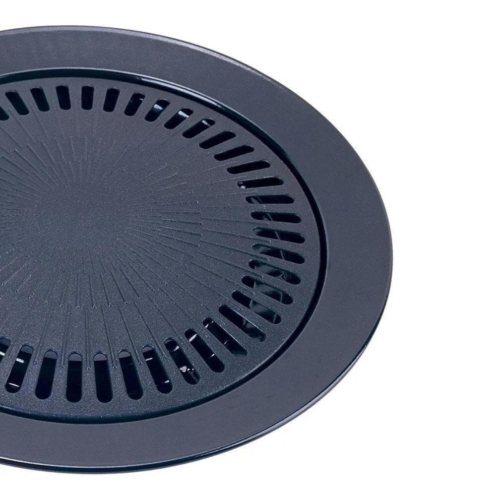 Chapa para Camping Griller Antiaderente Nautika - 2