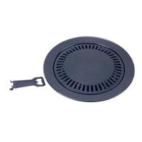 Chapa para Camping Griller Antiaderente Nautika - 1