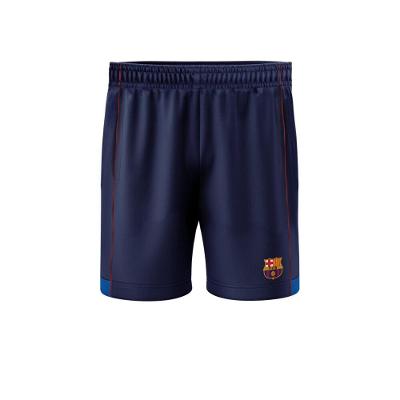 Bermuda Infantil de Futebol Barcelona