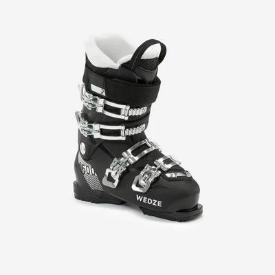 Bota Feminina de Ski 500 Wedze