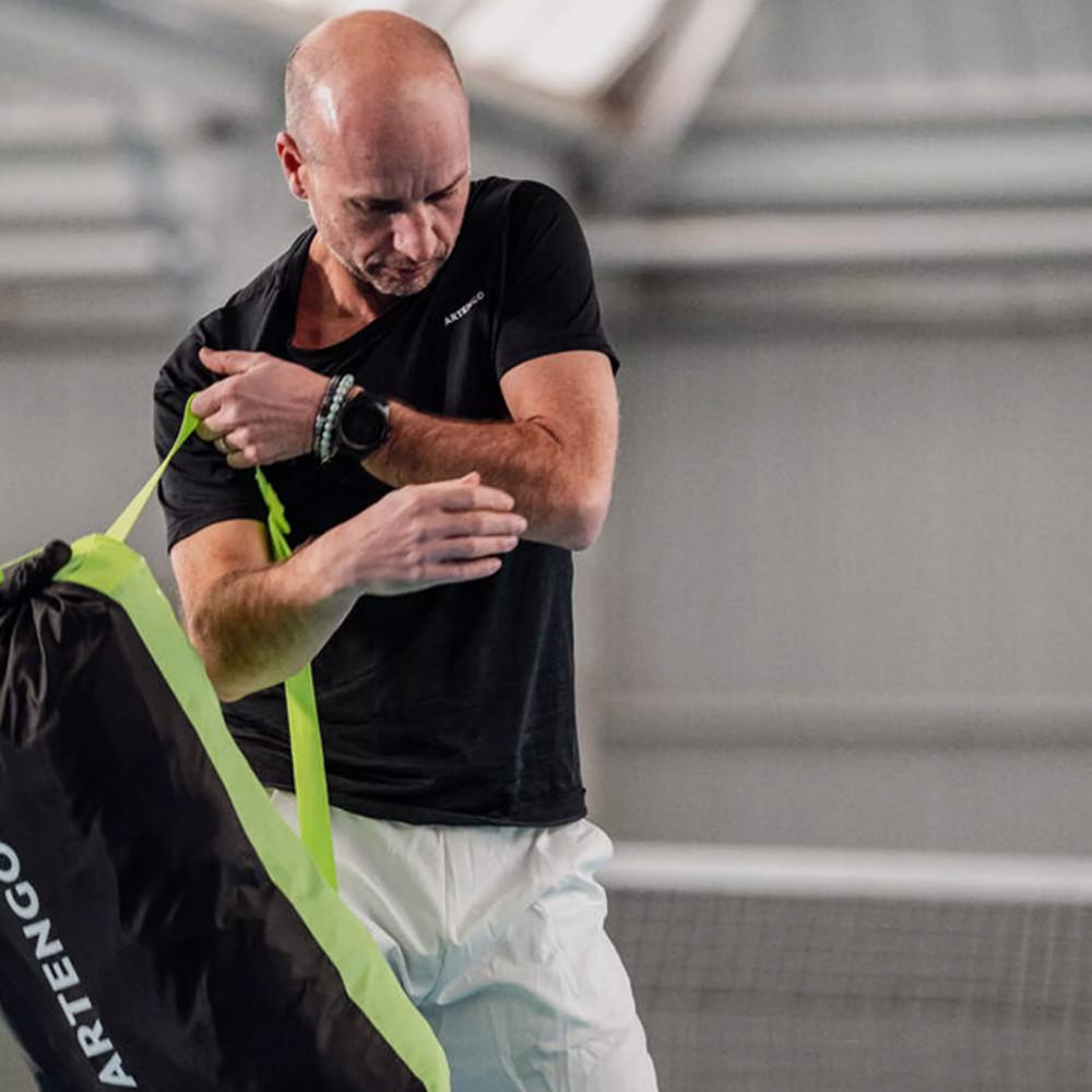 Parede de Tênis Wall Compacta 2 Lados Artengo - 8