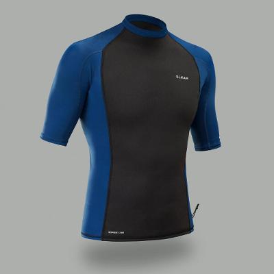 Camiseta Masculina de Surf e Bodyboard Térmica Neoprene 900 Olaian