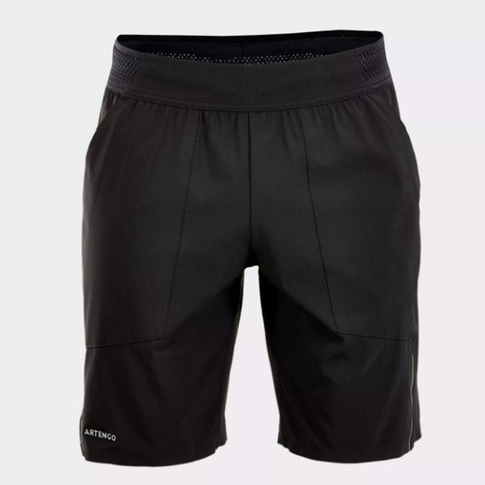 Calções de Tênis Masculino Respiráveis Dry+ Gael Monfils Artengo - 1