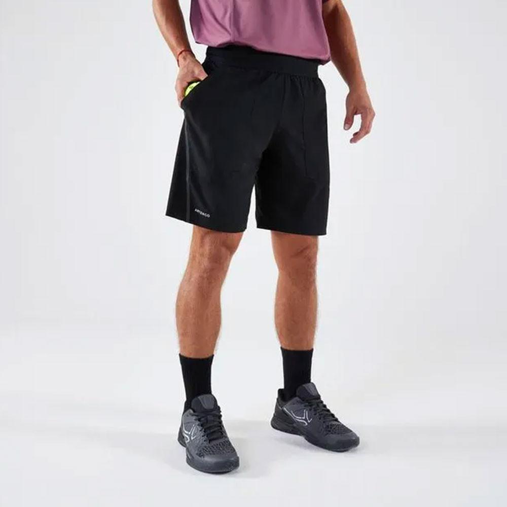 Calções de Tênis Masculino Respiráveis Dry+ Gael Monfils Artengo - 2