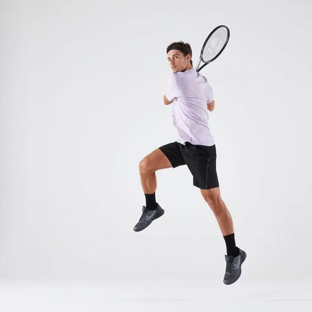 Calções de Tênis Masculino Respiráveis Dry+ Gael Monfils Artengo - 7