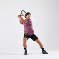 Calções de Tênis Masculino Respiráveis Dry+ Gael Monfils Artengo - 6